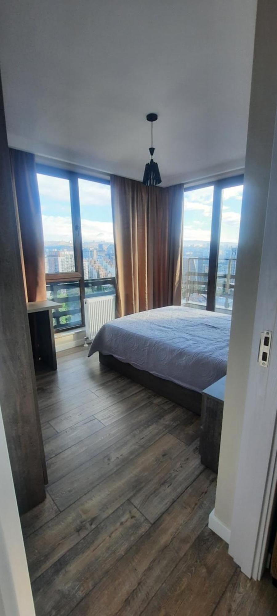 City Mountain View Тбилиси Екстериор снимка