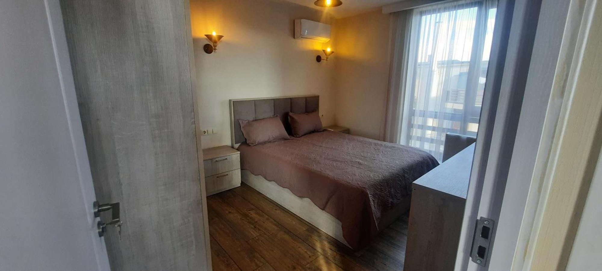 City Mountain View Тбилиси Екстериор снимка