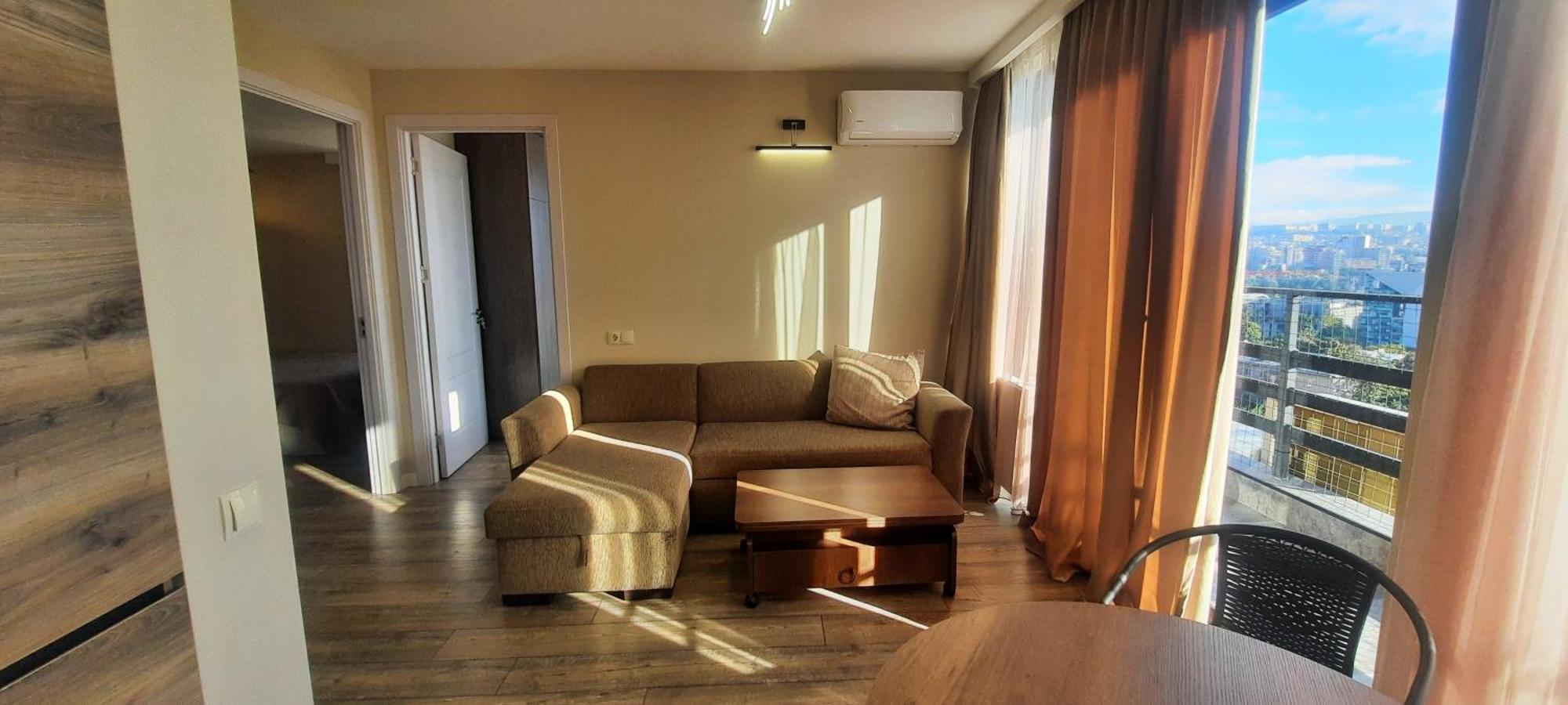 City Mountain View Тбилиси Екстериор снимка